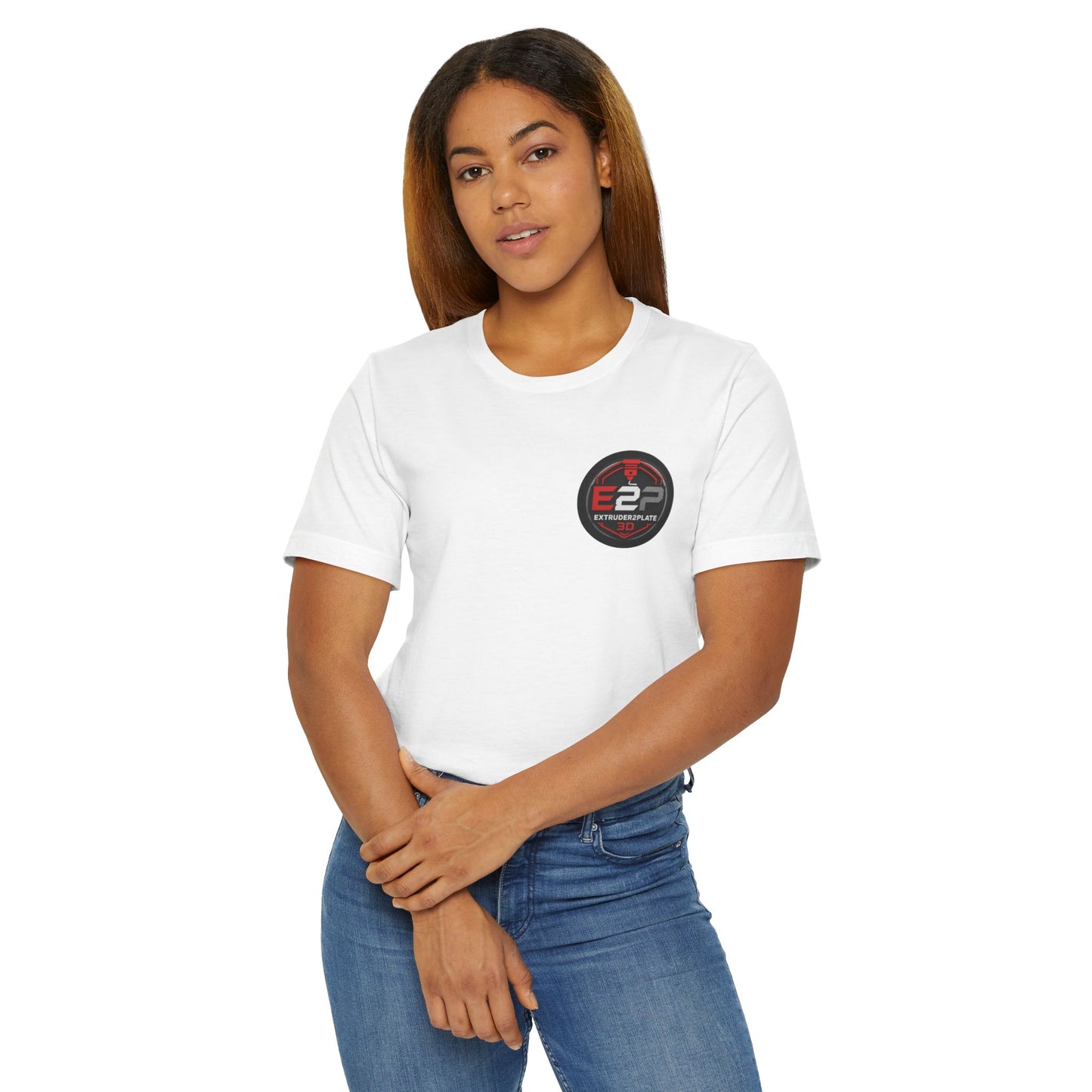 Extruder2Plate Logo Tee (Extruder2Plate.com)