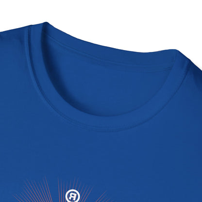Resilient Humankind, Unisex Softstyle T-Shirt