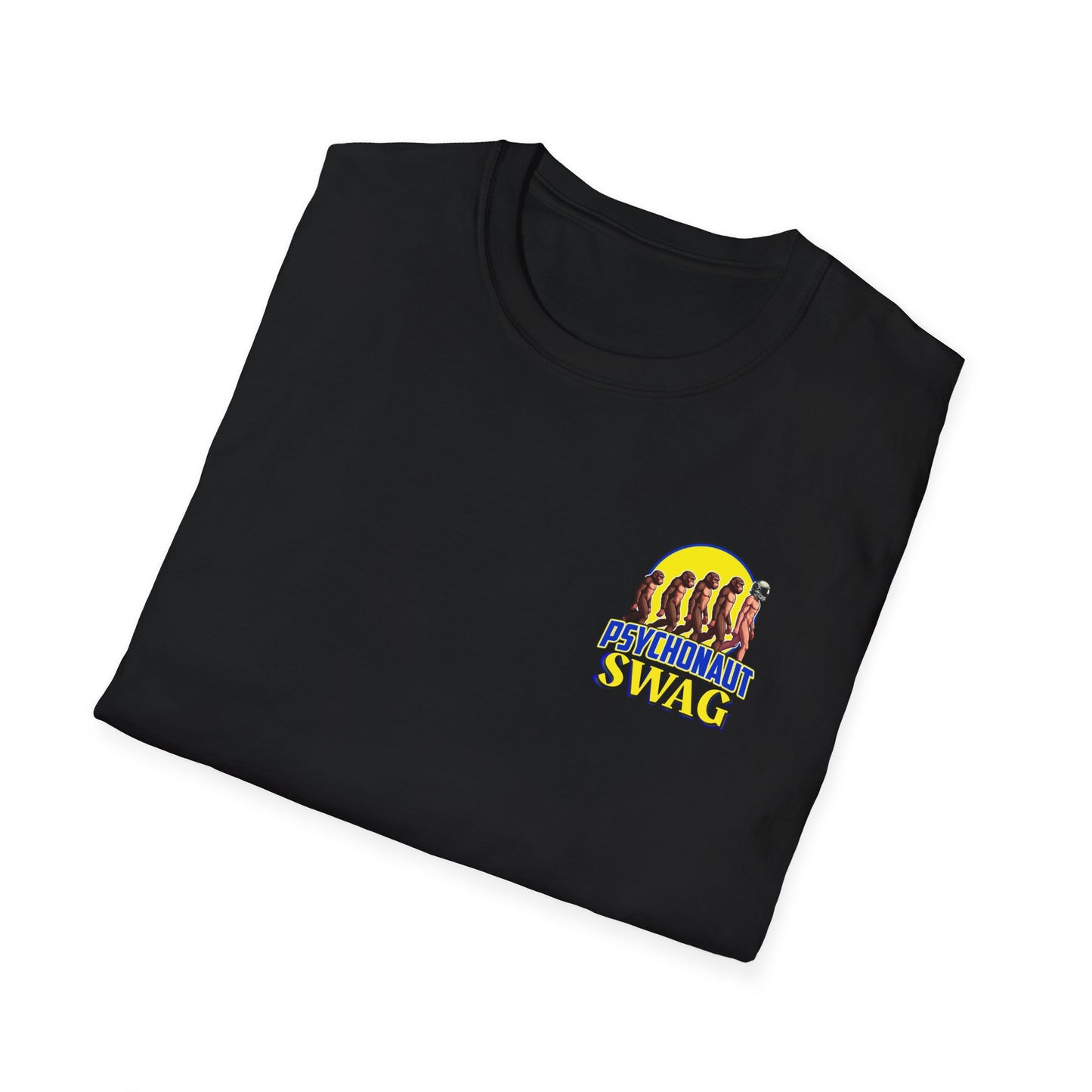 Psychonaut Swag Classic Tee for Trendy Souls, Perfect Gift for Psychonauts, Casual Wear, Festival Outfit, Unique [...]