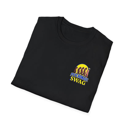Psychonaut Swag Classic Tee for Trendy Souls, Perfect Gift for Psychonauts, Casual Wear, Festival Outfit, Unique [...]