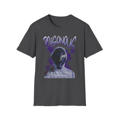 Poisonous, Unisex Softstyle T-Shirt
