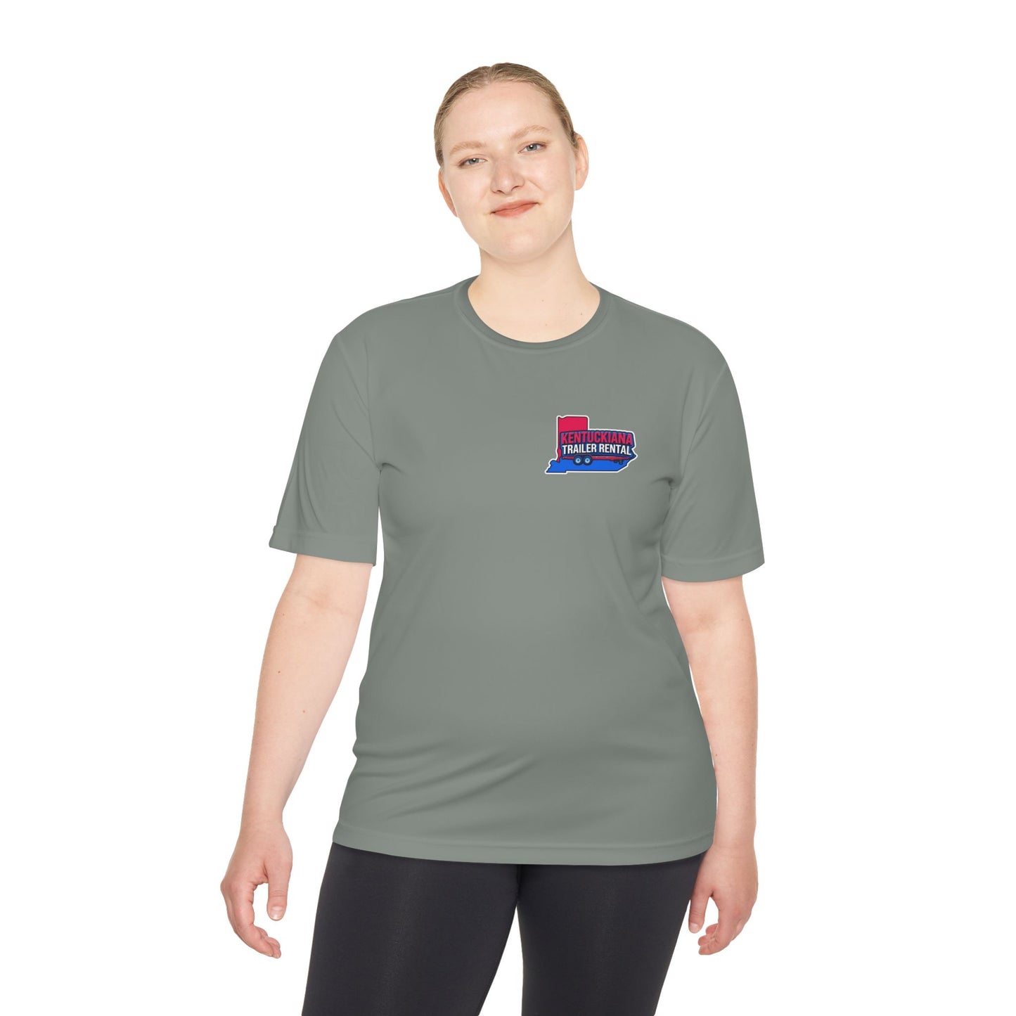 Kentuckiana small biz swag, Unisex Moisture-Wicking Tee with Trailblazer Design, Comfortable Workout Shirt, Ideal for Active Lifestyle, Great for Sports, Gift for [...]