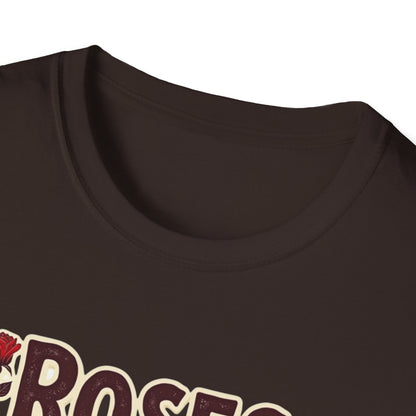Roses are expensive, Unisex Softstyle T-Shirt