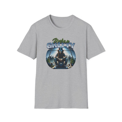 Urban Gritty, Unisex Softstyle T-Shirt