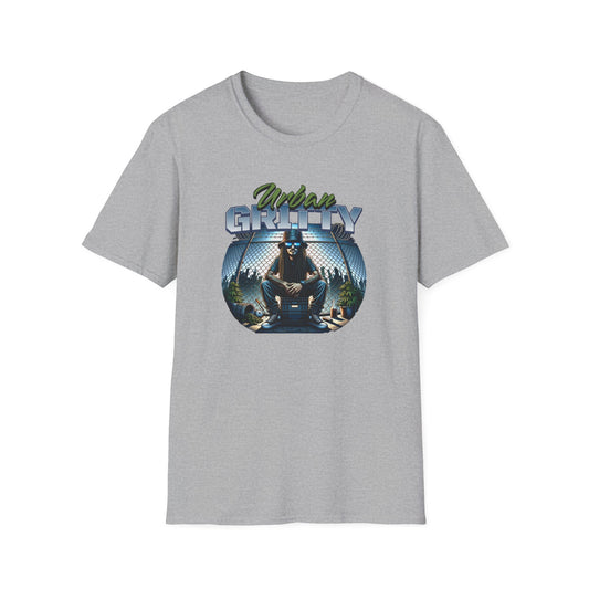 Urban Gritty, Unisex Softstyle T-Shirt