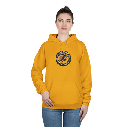 Sports Massage Hoodie - Athletic Therapy Pullover