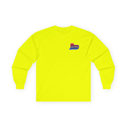 Kentuckiana Long Sleeve Tee, Casual Style, Perfect Gift for Friends, Birthday Presents, Comfortable Everyday Wear, Layering Essential