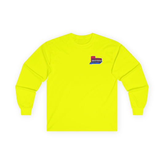 Kentuckiana Long Sleeve Tee, Casual Style, Perfect Gift for Friends, Birthday Presents, Comfortable Everyday Wear, Layering Essential