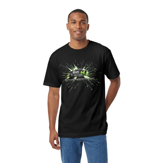 Big H Mechanic 1, Unisex Classic Tee