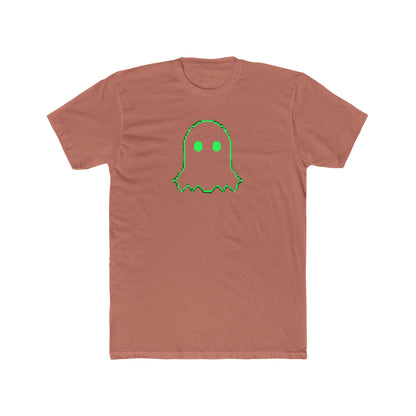 Ghost, Graphic Tee for Halloween, Casual Wear, Gifts for Friends, Fall Fashion, Spooky Vibes