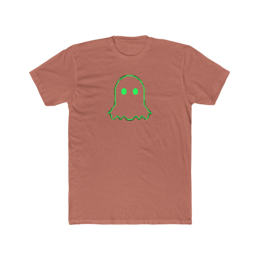 Ghost, Graphic Tee for Halloween, Casual Wear, Gifts for Friends, Fall Fashion, Spooky Vibes