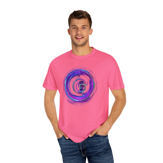The Golden Rule, Unisex Garment-Dyed T-shirt - Psychonaut Swag
