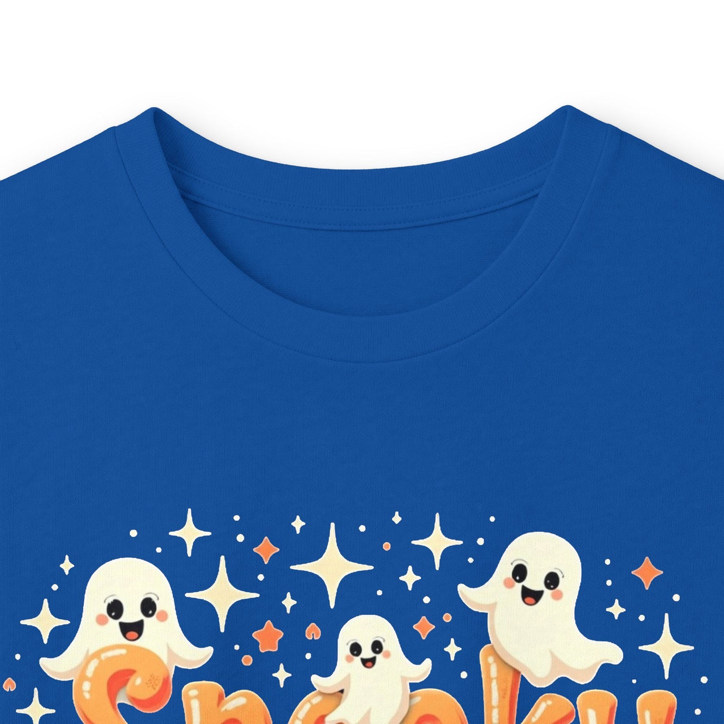 Spooky Season Long Sleeve — Cute Ghosts Halloween Shirt