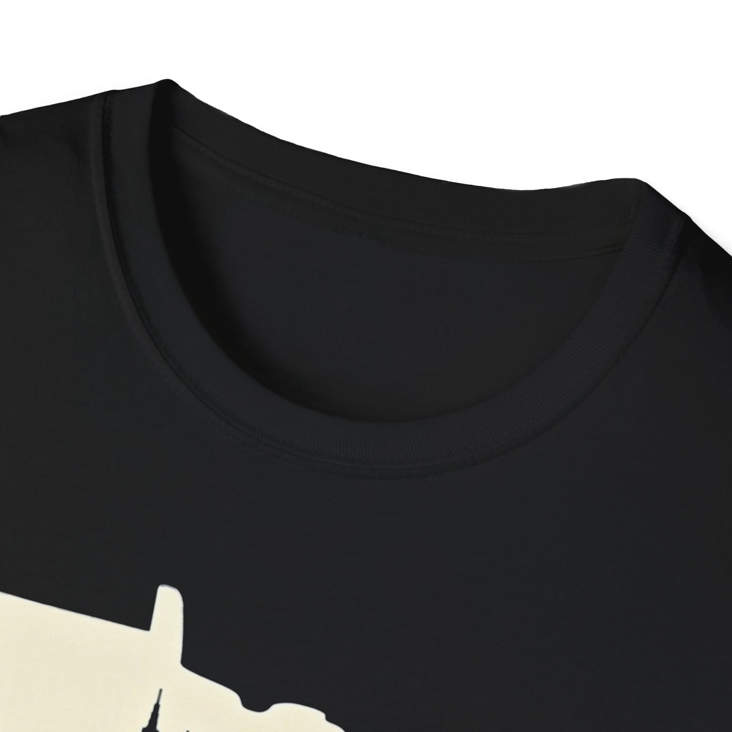 Minnesota Nice tee, Unisex Softstyle T-Shirt