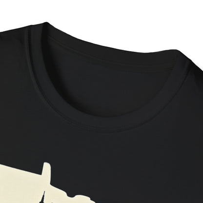 Minnesota Nice tee, Unisex Softstyle T-Shirt