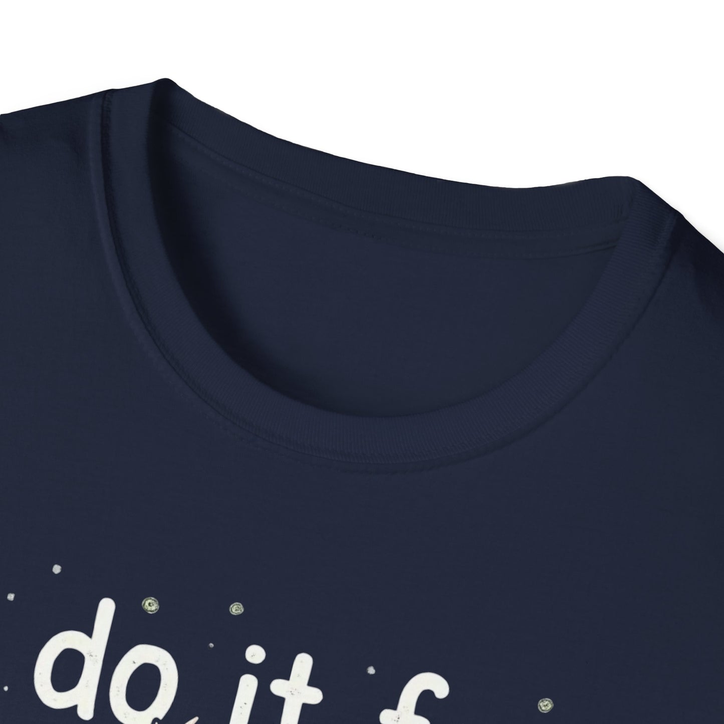 I Do It For Doe Reindeer T-Shirt — Funny Christmas Holiday Tee