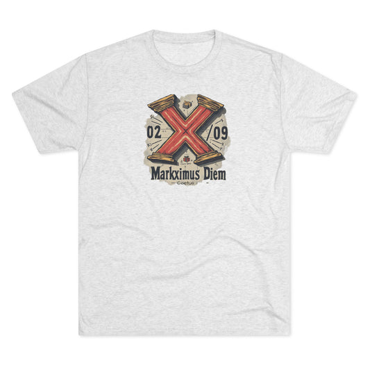 Markximus Diem Vintage Cross T-Shirt