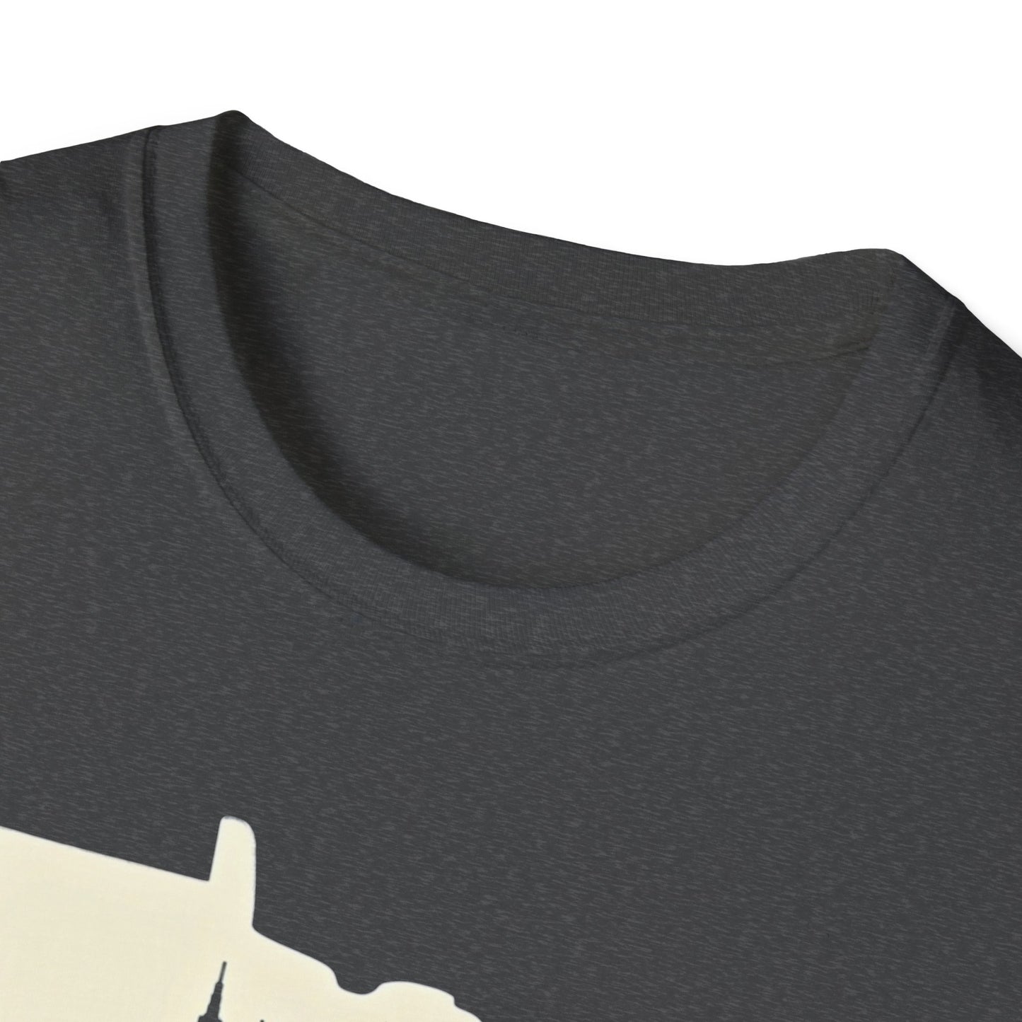 Minnesota Nice tee, Unisex Softstyle T-Shirt