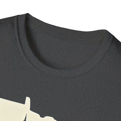 Minnesota Nice tee, Unisex Softstyle T-Shirt