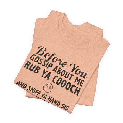 Fish Fry, Unisex Jersey Short Sleeve Tee