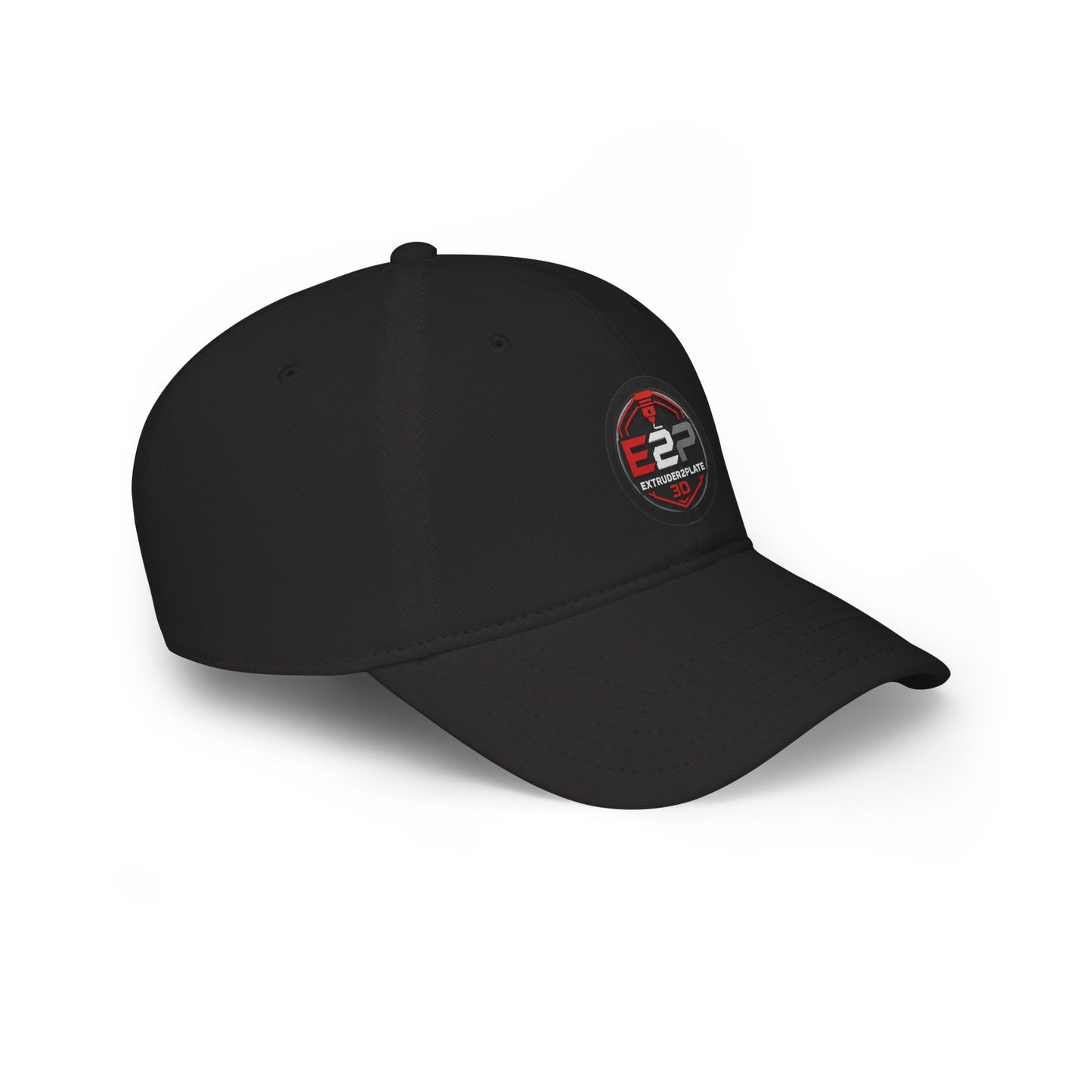 Extruder2Plate, Low Profile Baseball Cap