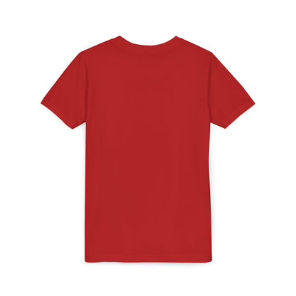 Kids Christmas Puppy Tee — Cute Festive Dogs in Santa Hats