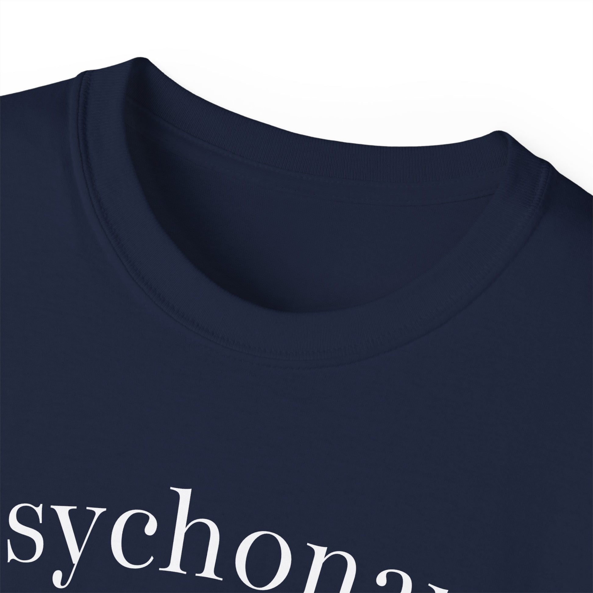 Psychonaut Premium Tee, Unisex Ultra Cotton Tee - Psychonaut Swag