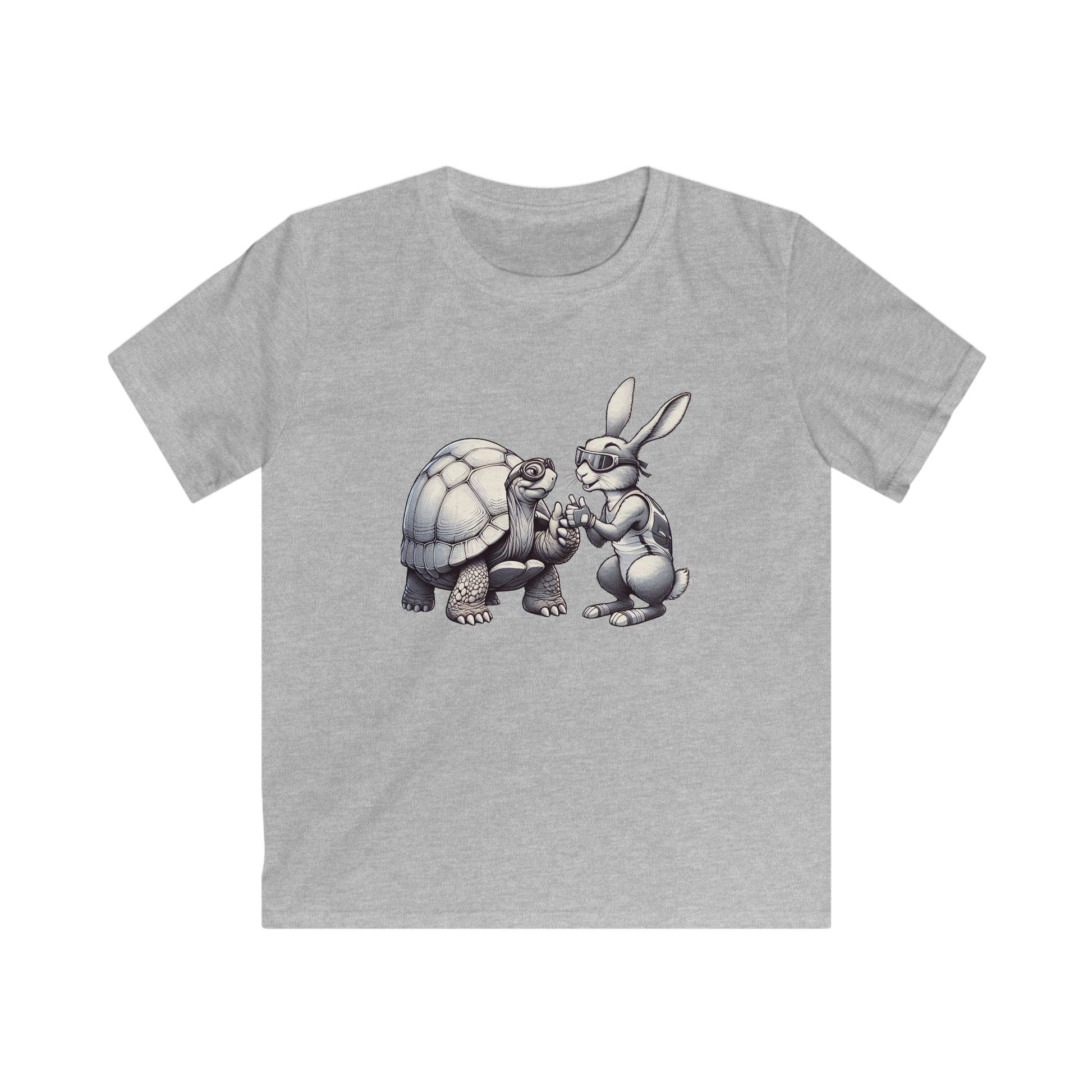 Kids Softstyle Tee - Psychonaut Swag