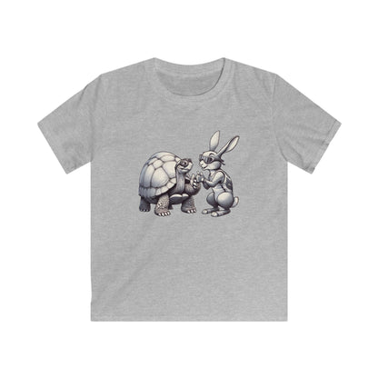 Kids Softstyle Tee - Psychonaut Swag