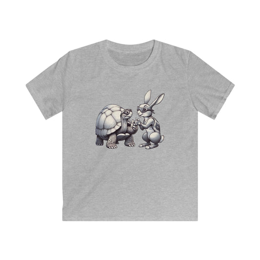 Kids Softstyle Tee - Psychonaut Swag
