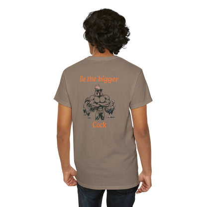 Big Rooster, Psychonaut Staple Tee, Dominance Unisex Tee - Psychonaut Swag