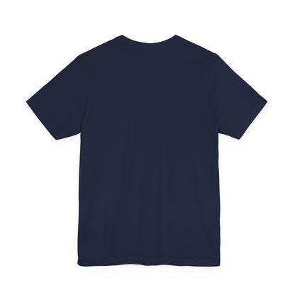 Halloweed, Haunted Herb, Unisex Jersey Short Sleeve Tee