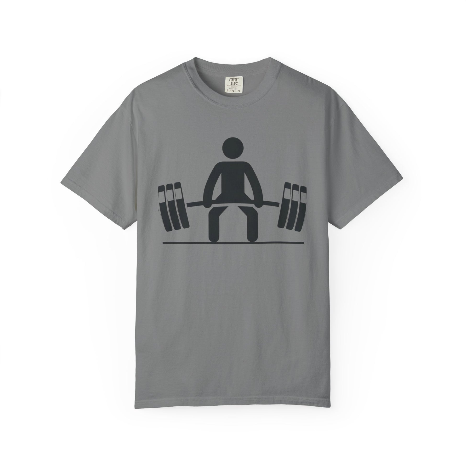Heavy Lift, Unisex Garment-Dyed T-shirt - Psychonaut Swag