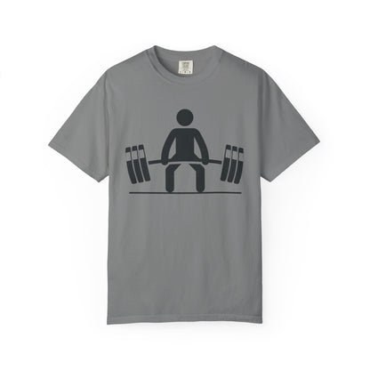 Heavy Lift, Unisex Garment-Dyed T-shirt - Psychonaut Swag