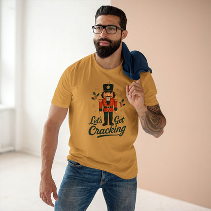 Let's Get Cracking Nutcracker Holiday Tee