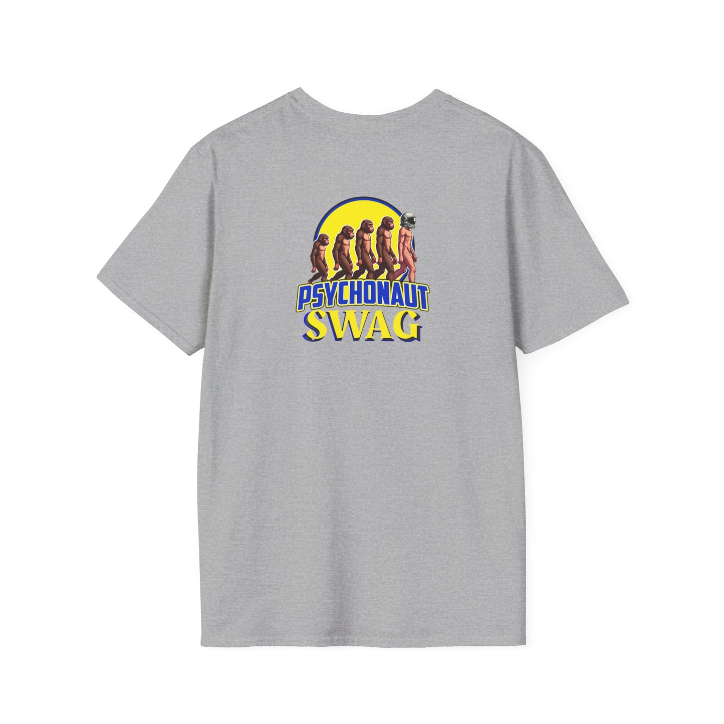 Psychonaut Swag Classic Tee for Trendy Souls, Perfect Gift for Psychonauts, Casual Wear, Festival Outfit, Unique [...]