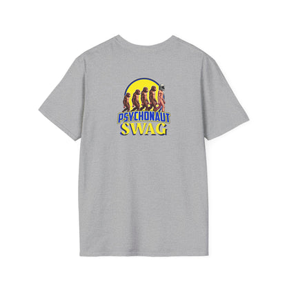 Psychonaut Swag Classic Tee for Trendy Souls, Perfect Gift for Psychonauts, Casual Wear, Festival Outfit, Unique [...]