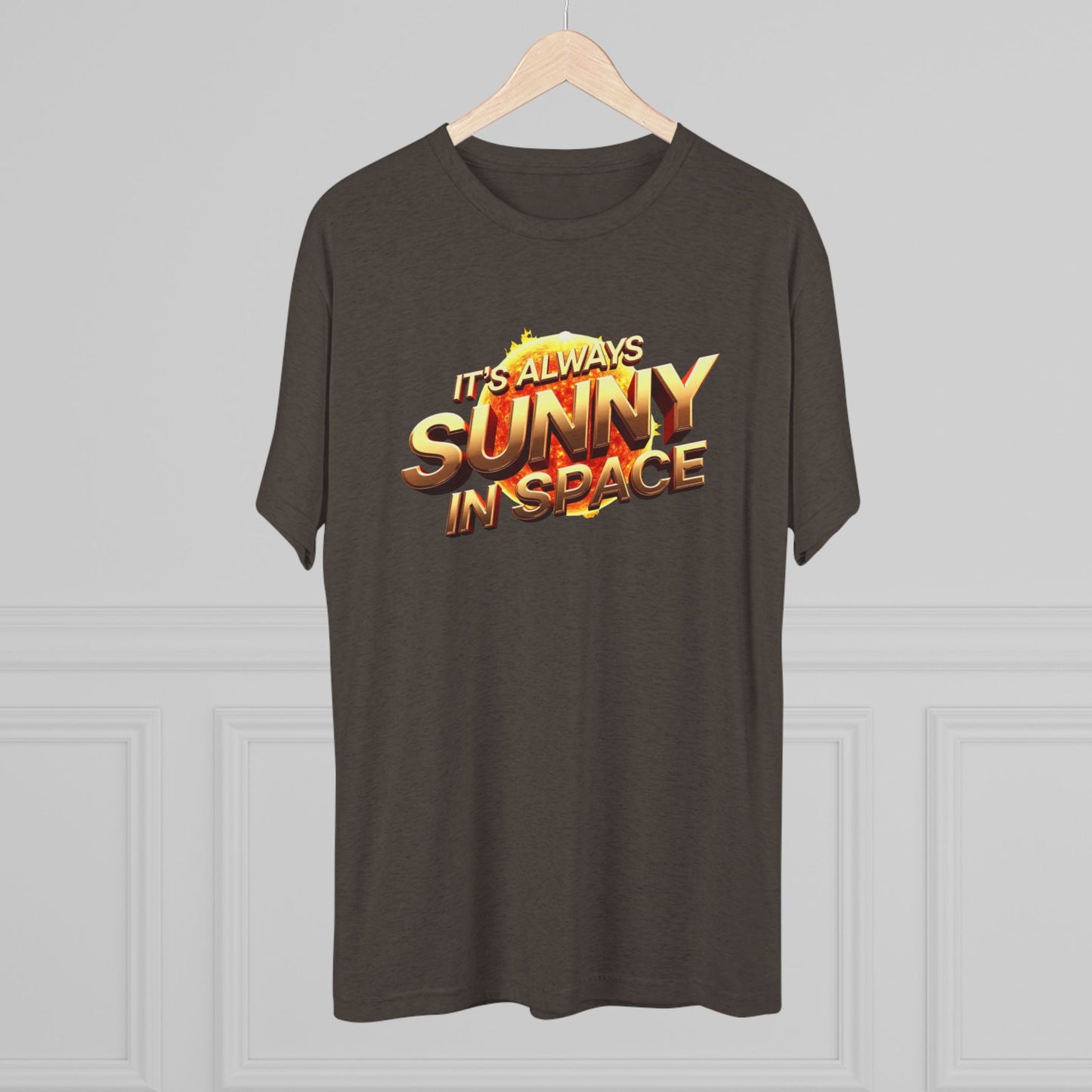 It's Always Sunny in Space Tee — Retro Sci‑Fi Graphic T-Shirt