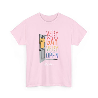 Pride Tee, Open Closet - Psychonaut Swag