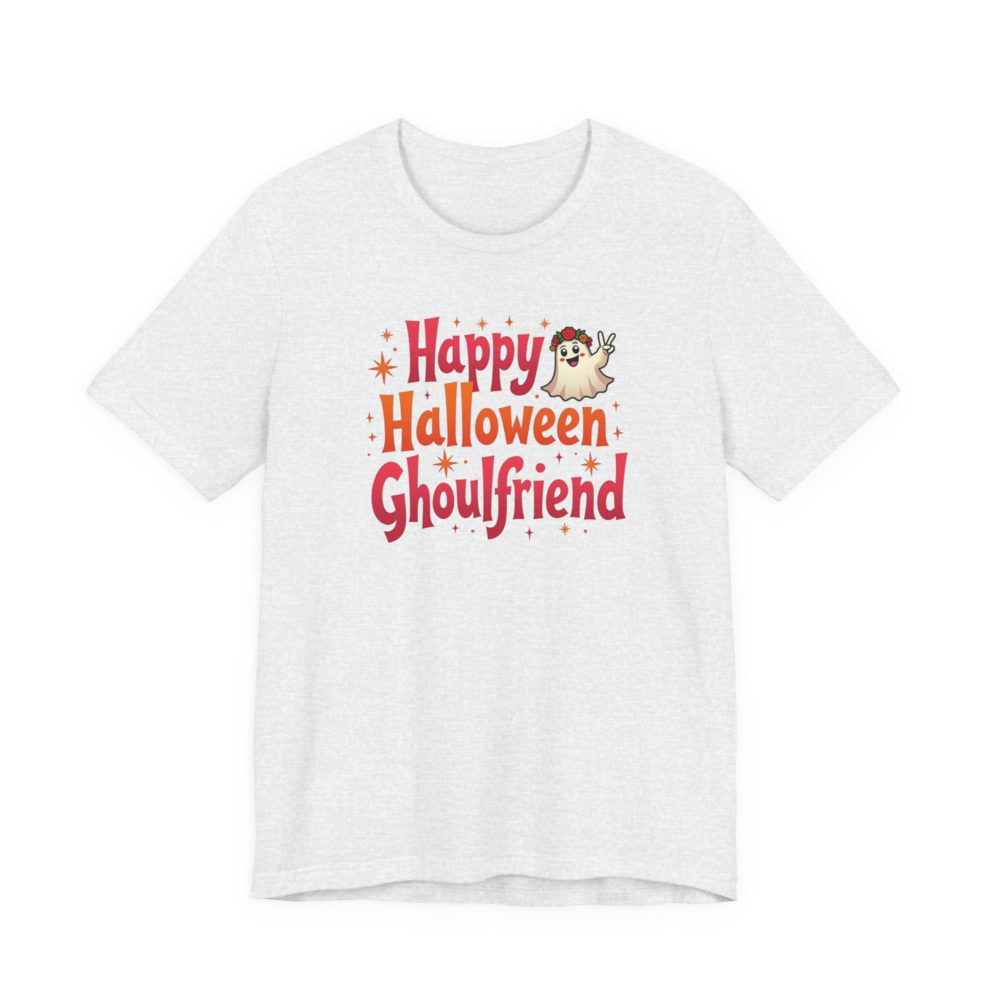 Happy Halloween Ghoulfriend T-Shirt