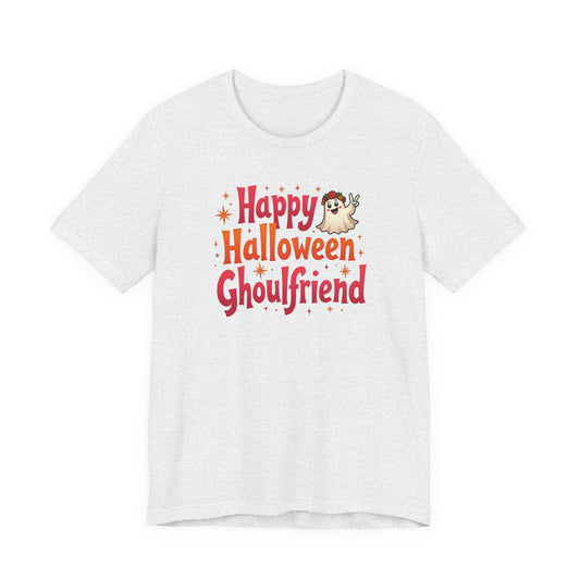 Happy Halloween Ghoulfriend T-Shirt