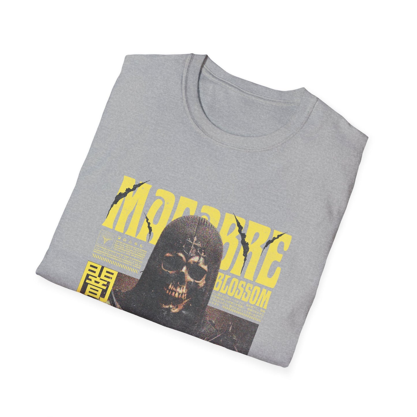 Templar, Unisex Softstyle T-Shirt