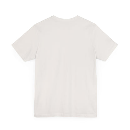Found in the woods, Unisex Jersey Short Sleeve Tee - Psychonaut Swag