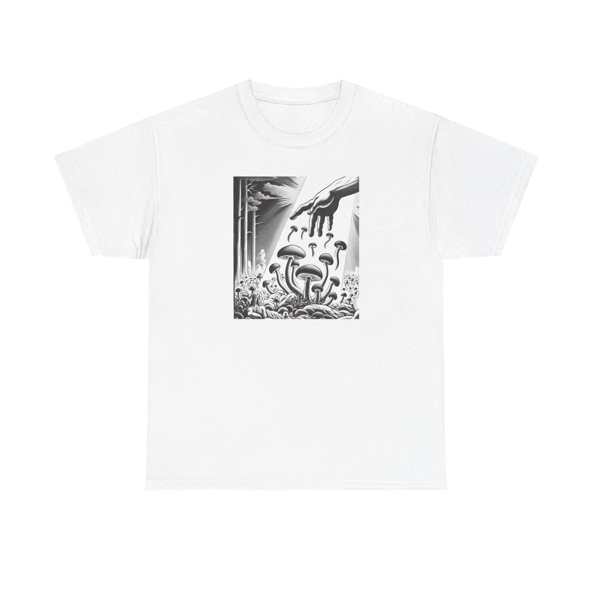 Gifted Knowledge mushroom Design - Psychonaut Swag