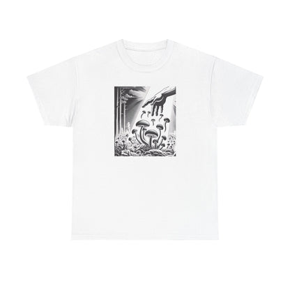 Gifted Knowledge mushroom Design - Psychonaut Swag
