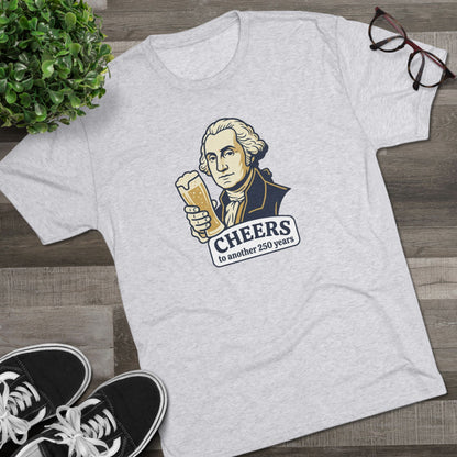 Washington 250th Independence Celebration Crew Tee