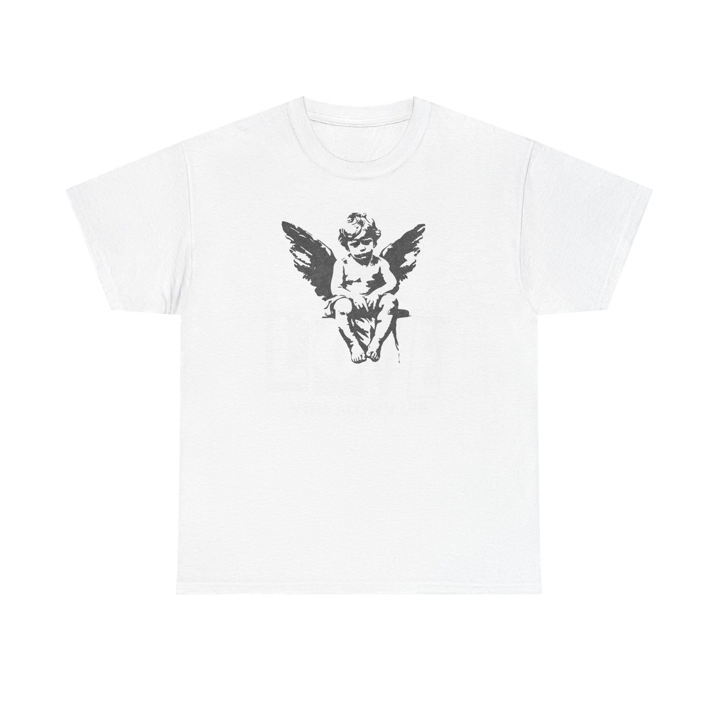 Cupid Love, Unisex Heavy Cotton Tee