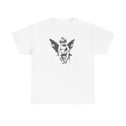 Cupid Love, Unisex Heavy Cotton Tee