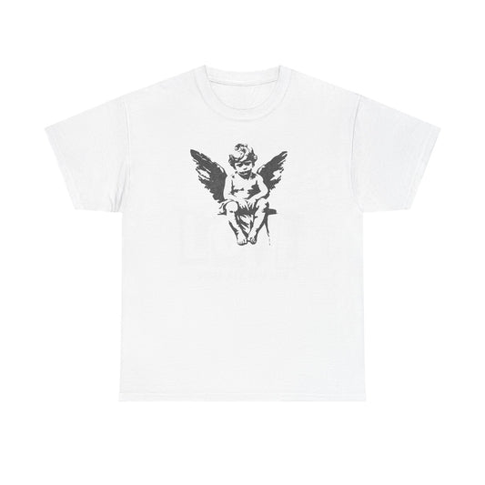Cupid Love, Unisex Heavy Cotton Tee