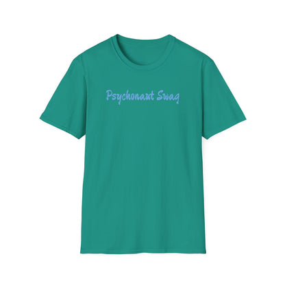 Psychonaut staple, Orchid, Unisex Softstyle T-Shirt - Psychonaut Swag